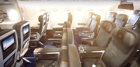 which airlines have premium economy class transport reviews
