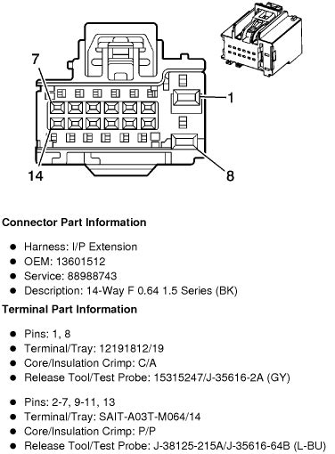 gmc sierra stereo wiring harness  wiring diagram sample