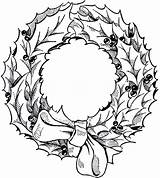 Wreath Fairy Merry Thegraphicsfairy Questo Potete Voi Scaricarla Colorare sketch template