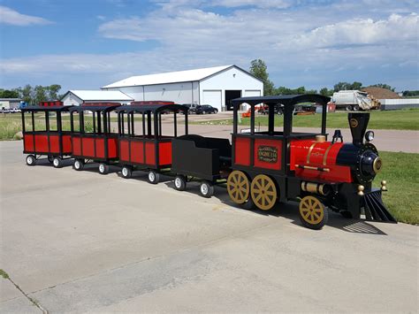 trackless train  event source