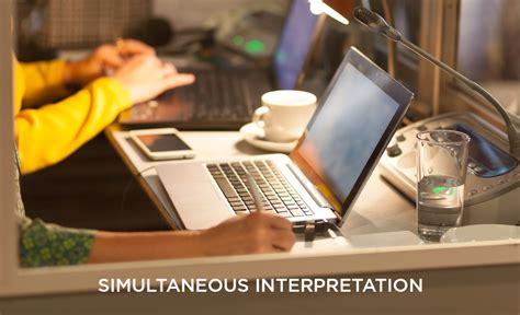 simultaneous interpretation learnistorg