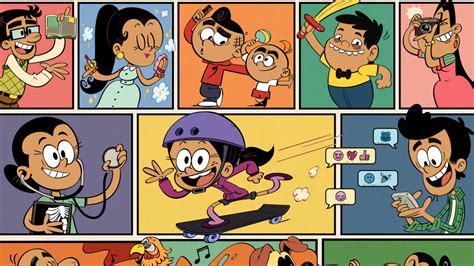 Nickelodeon Gives Series Order For The Loud House Spin Off