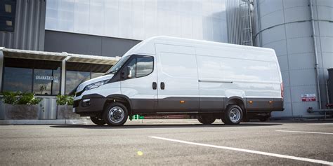 iveco daily van review caradvice