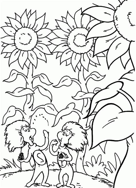 cat   hat coloring pages  printable pages  kids