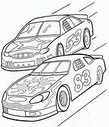 Raceauto Downloaden sketch template