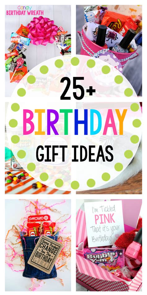 fun birthday gifts ideas  friends crazy  projects