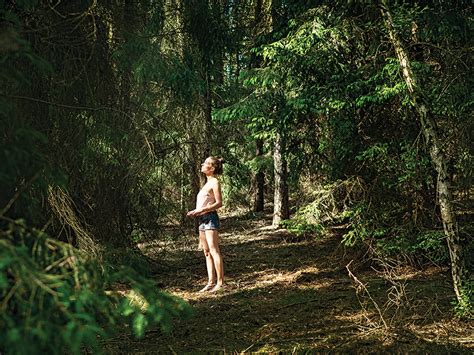 Why You Ll Want To Try Forest Bathing Chatelaine