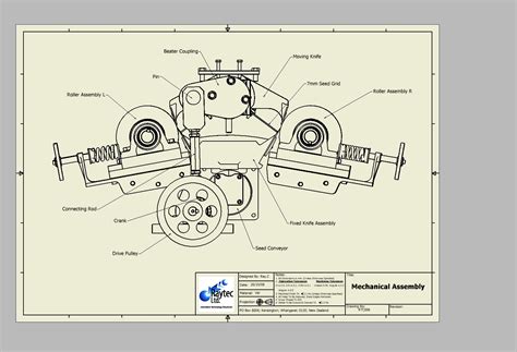 autocad mechanical drawing samples  getdrawings