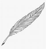 Feather Quill Getdrawings sketch template
