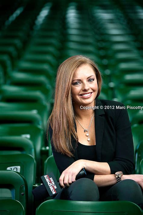 Cbs Sports Network Sideline Reporter And Denver Co