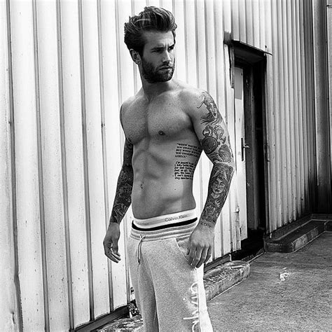 andre hamann shirtless pictures popsugar australia love and sex photo 18