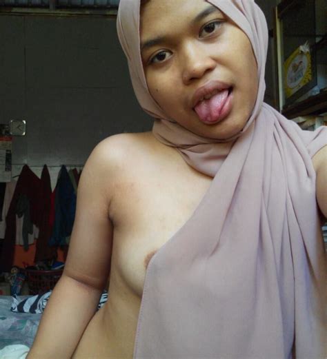 hijab asian indonesian muslim girl nude 17 nina 367