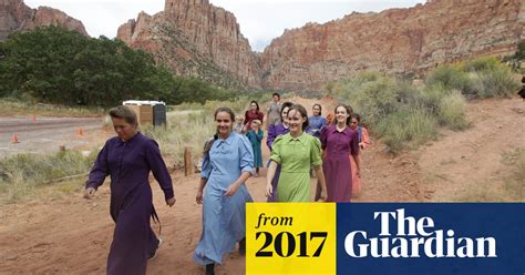 it s a revolution polygamist sect loses power over utah town for