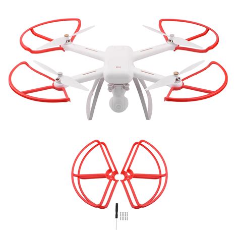 propellers xiaomi  blade guard drone dron xiaomi  ccw propeller bumper drone drone