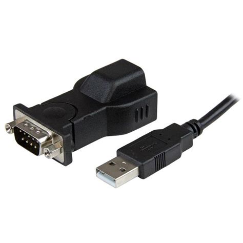 usb  serial adapter  removable usb cable serial adapters startechcom