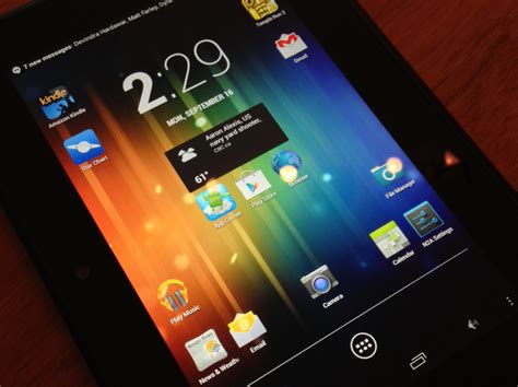 app turns  cheap kindle   full android tablet venturebeat