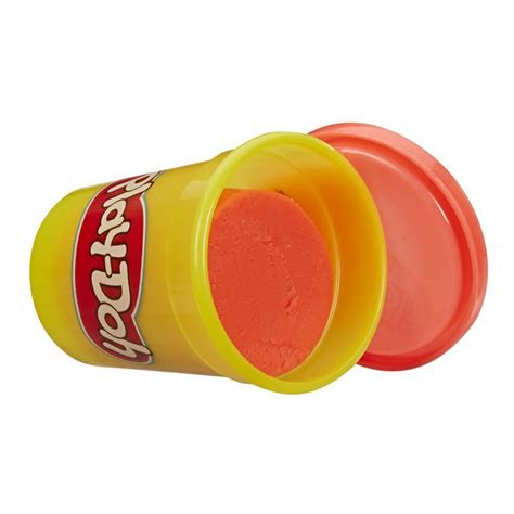 play doh bulk  pack  red  toxic modeling compound  ounce cans
