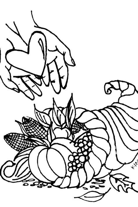 christian thanksgiving coloring pages   printable