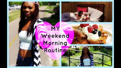 Wake Up With Me♡my Summer Morning Routine 2014 Youtube
