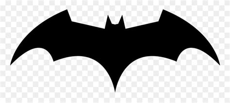 batman insignia template clipart    batman insignia