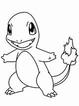 Charmander Pokemon Pages sketch template