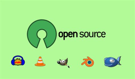 open source software  pc