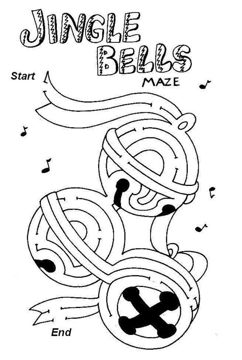 christmas themed mazes coloring pages word search fun coloring