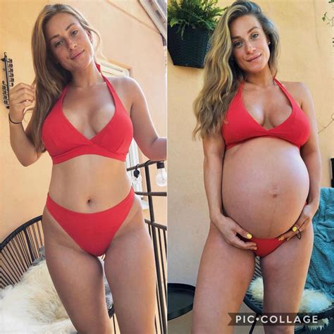 Photos Of Women Before And After Getting Pregnant