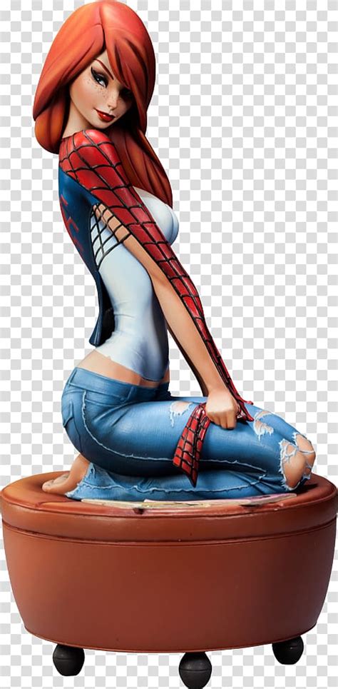 Mary Jane Watson Spider Man Felicia Hardy Marvel Comics