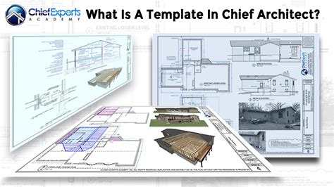 template  chief architect