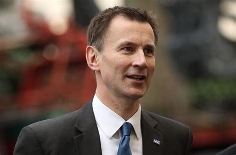 what is jeremy hunt s net worth and who is his wife lucia guo metro