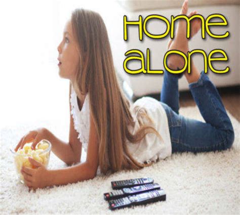 Tween Teen Home Alone Workshop Grades 5 8 With Adult At The Somers