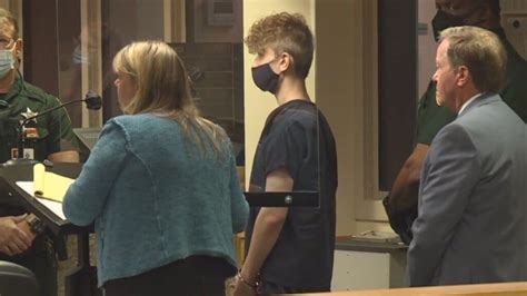 judge denies request  modify conditions  release  florida teen charged  killing