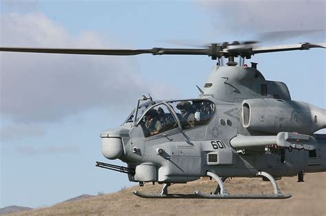 Bell Completes Production Of Ah 1z Attack Helicopter For Bahrain Program