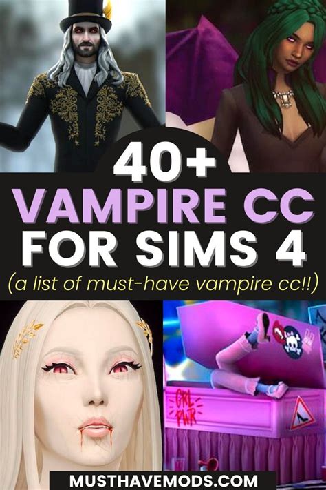 sims 4 vampire cc the sims 4 pc sims 4 teen sims four sims cc sims