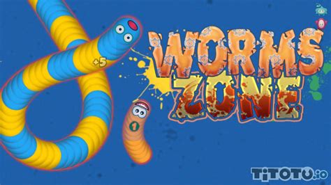 Worms Zone Зона Червей — Играть бесплатно на