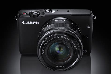 canon unveils  eos  compact system camera ephotozine