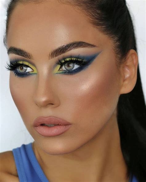 20 glamorous eye makeup looks hottest makeup trends