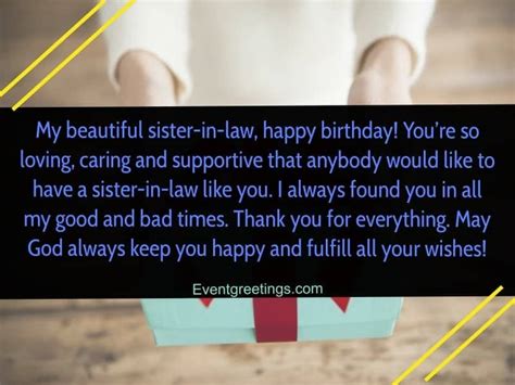 45 best birthday wishes and quotes for sister in law to express unconditional love