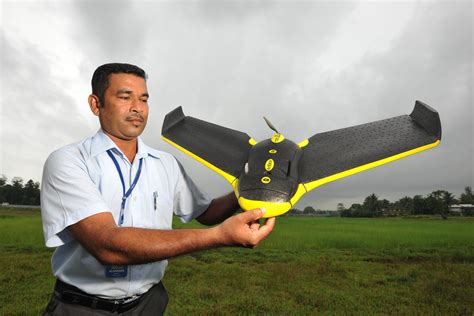 drone buzz  sri lankan farms
