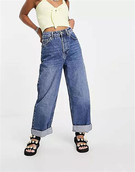the best jeans for women with thick thighs instyle