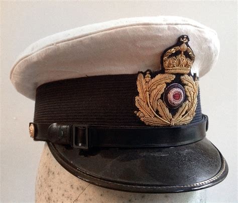 kaiserliche marine imperial german navy officers hat collectors weekly