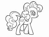 Pie Pinkie Pony Coloring Little Pages Magic Friendship Printable Cutie Dash Rainbow Color Blueberry Getcolorings Getdrawings Baby Clipart Popular Colorings sketch template