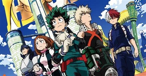 mha movie reveals title and release and more from animejapan tokyo otaku mode news