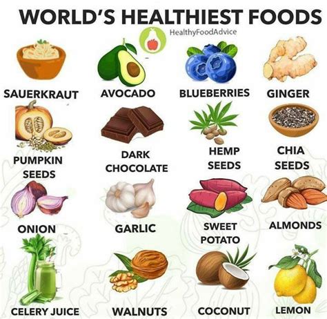 worlds healthiest foods healthy lifestyle food food health benefits