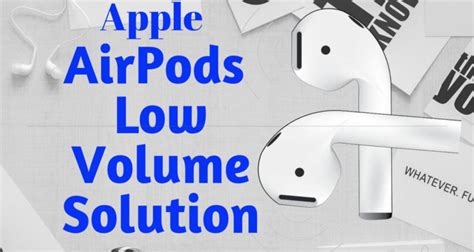 apple airpods volume      boost airpods sound   complete