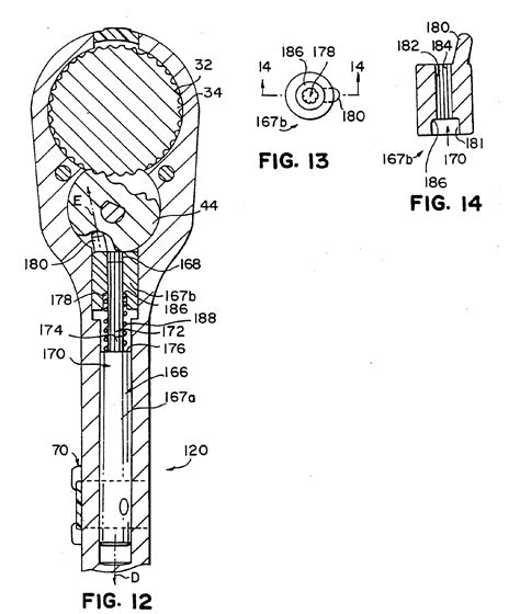 patent epb reversible ratchet  remote reversing operating mechanism google patents