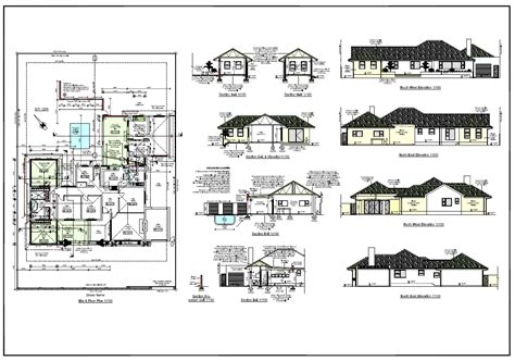 architectural designs building plans draughtsman home jhmrad