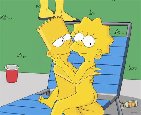 Post 1324192 Bart Simpson Guido L Lisa Simpson The Simpsons Animated