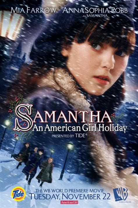 Samantha An American Girl Holiday Film 2004 Filmstarts De